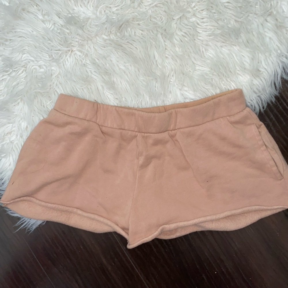 Colsie Pink Matching Lounge Set - Picture 2 of 4